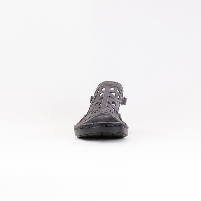 Naot Amadora (Women's) - Gray Smoke Nubuck