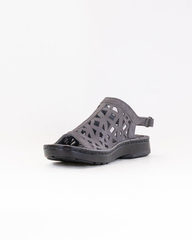 Naot Amadora (Women's) - Gray Smoke Nubuck