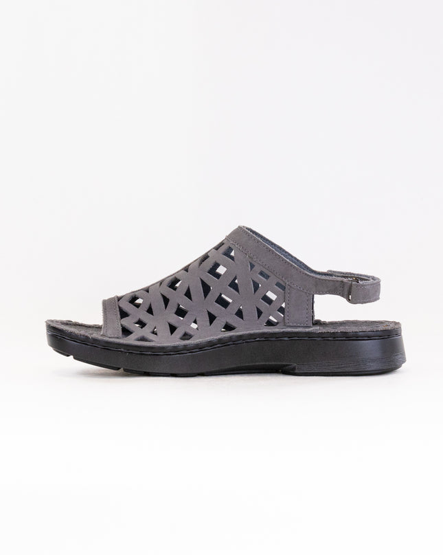 Naot Amadora (Women's) - Gray Smoke Nubuck