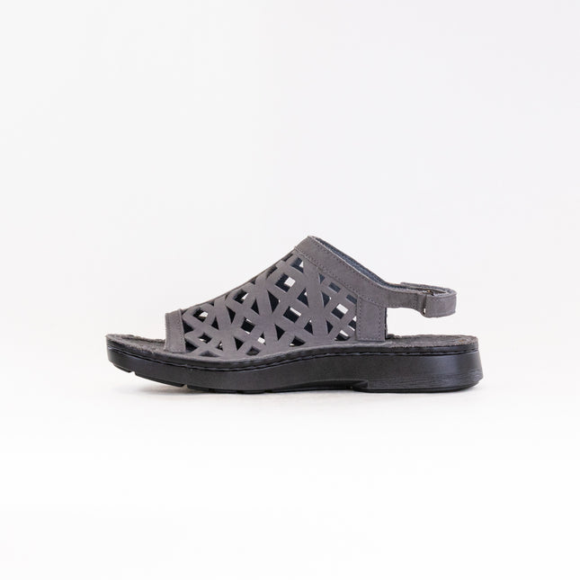 Naot Amadora (Women's) - Gray Smoke Nubuck