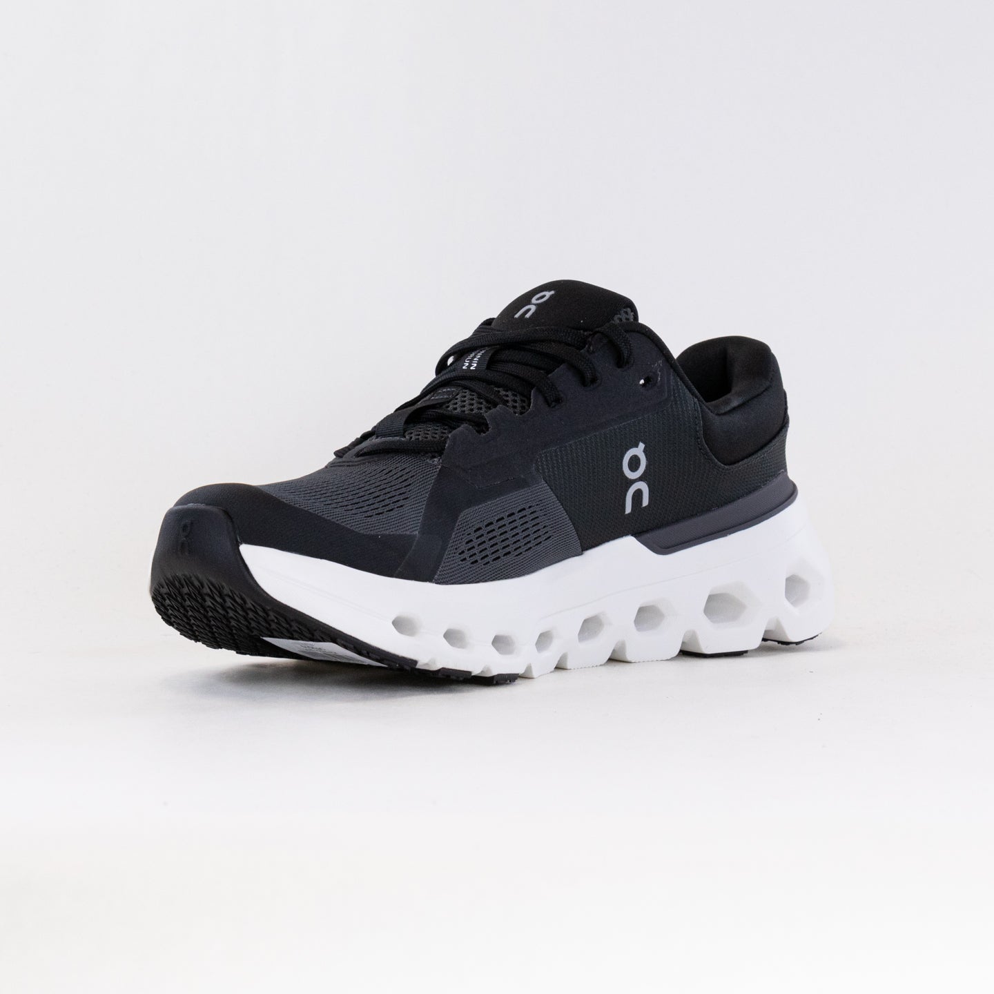 On Cloudrunner 2 Wide (Men's) - Eclipse/Black