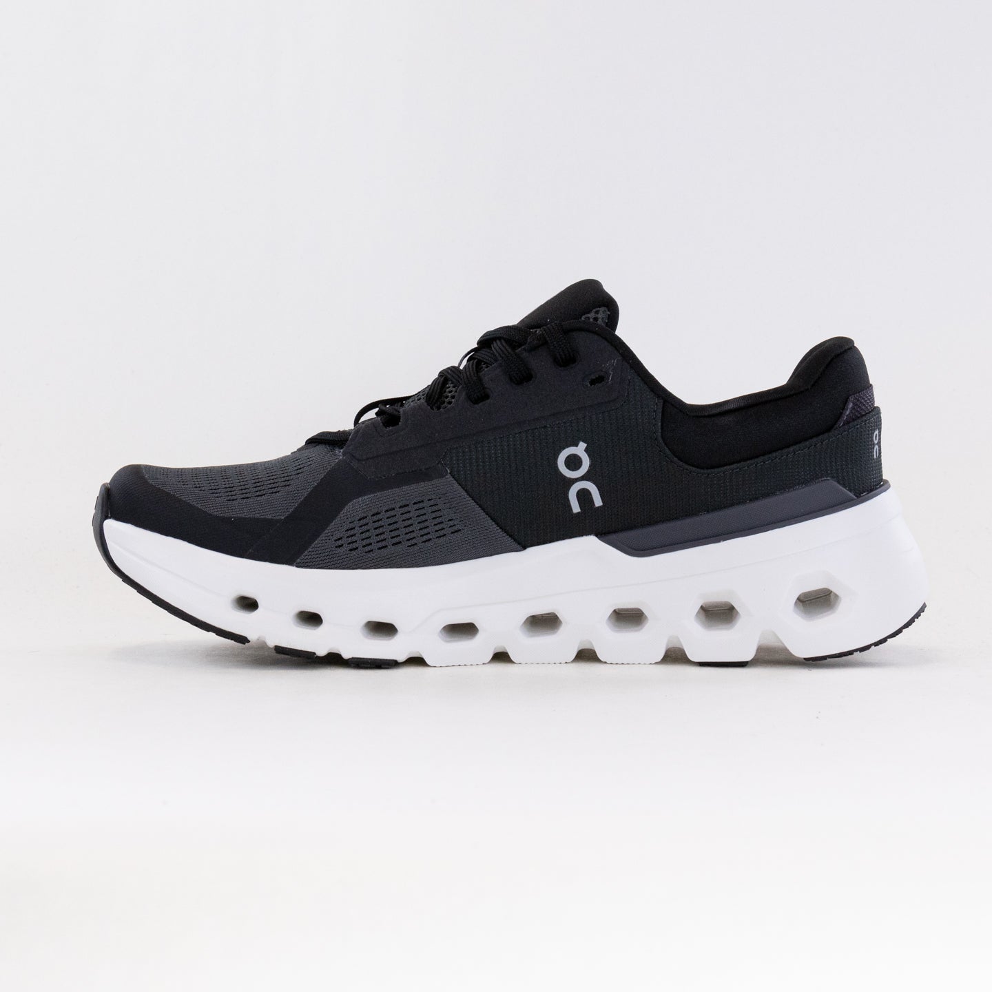 On Cloudrunner 2 Wide (Men's) - Eclipse/Black