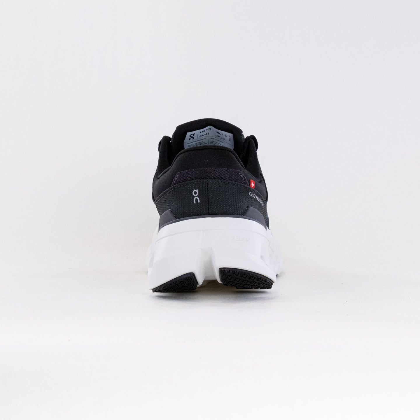 On Cloudrunner 2 Wide (Men's) - Eclipse/Black