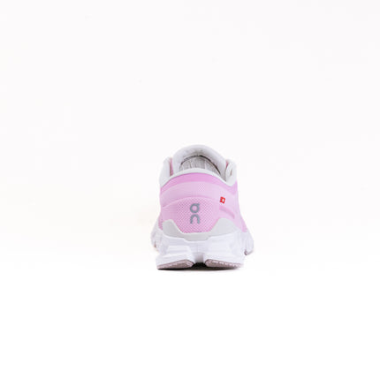 On Cloud X 4 (Women's) - Petal/Sand