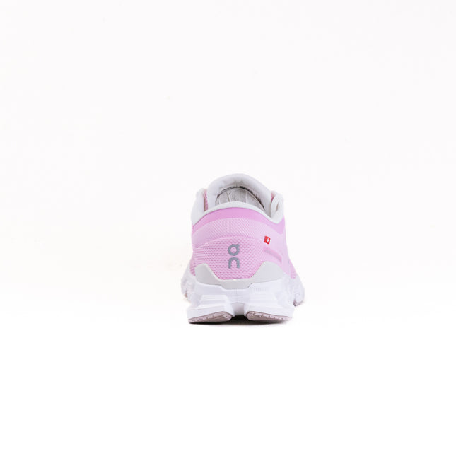 On Cloud X 4 (Women's) - Petal/Sand