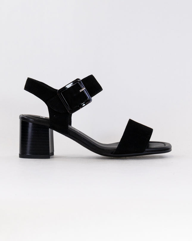 Ara Bethel Dress Sandal 12-20507-01 (Women's) - Black