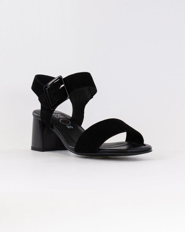Ara Bethel Dress Sandal 12-20507-01 (Women's) - Black