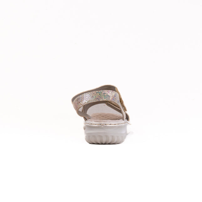 Rieker Regina 60464-90 (Women's) - Beige Multi