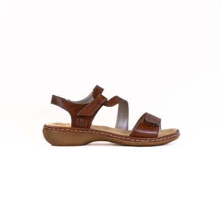 Rieker Regina C7 (Women's) - Brown