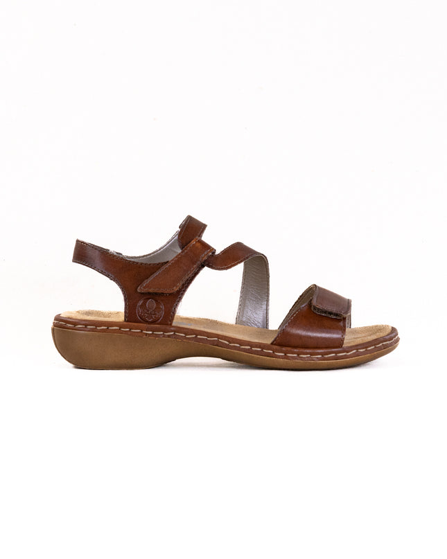 Rieker Regina C7 (Women's) - Brown