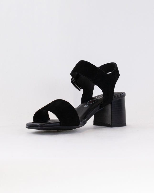 Ara Bethel Dress Sandal 12-20507-01 (Women's) - Black