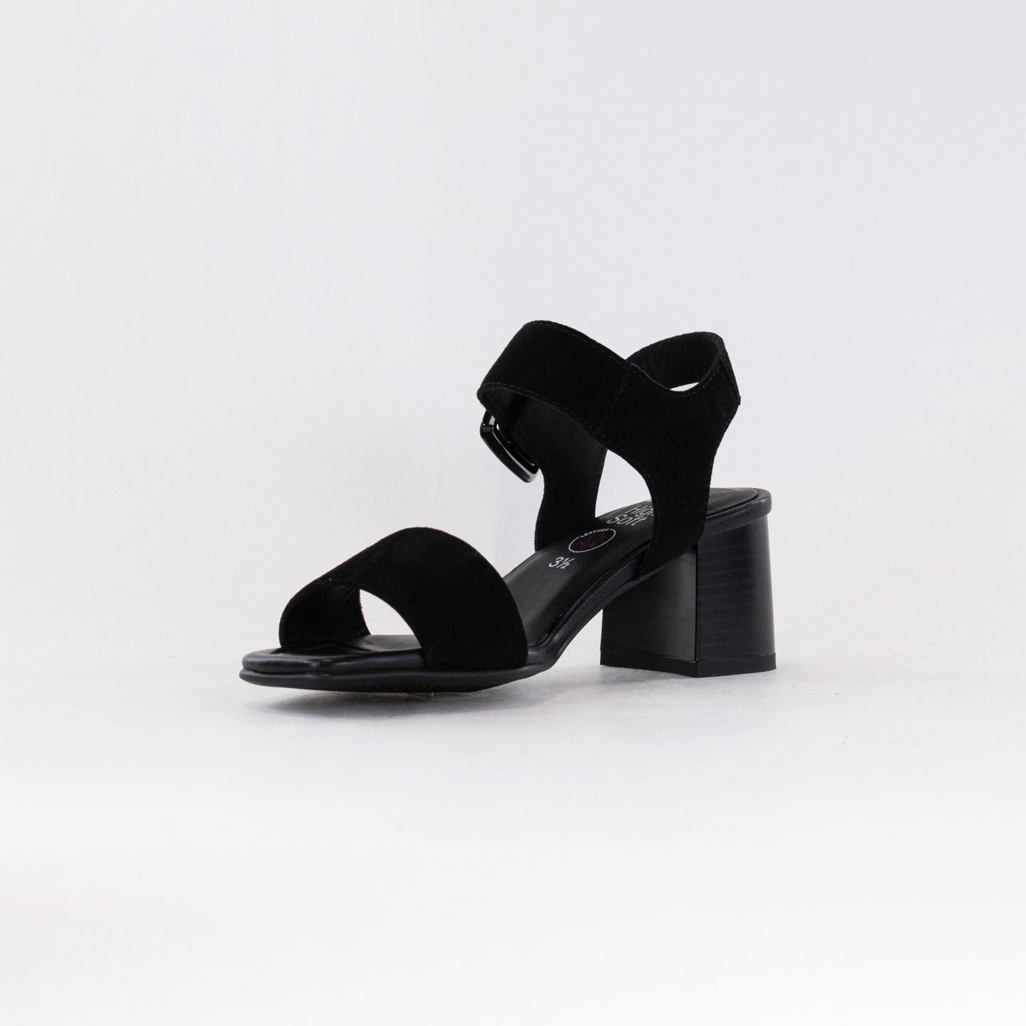 Ara Bethel Dress Sandal 12-20507-01 (Women's) - Black