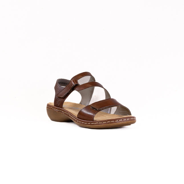 Rieker Regina C7 (Women's) - Brown
