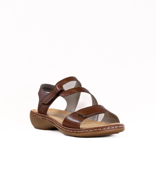 Rieker Regina C7 (Women's) - Brown