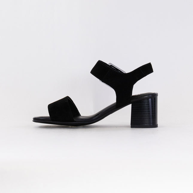 Ara Bethel Dress Sandal 12-20507-01 (Women's) - Black