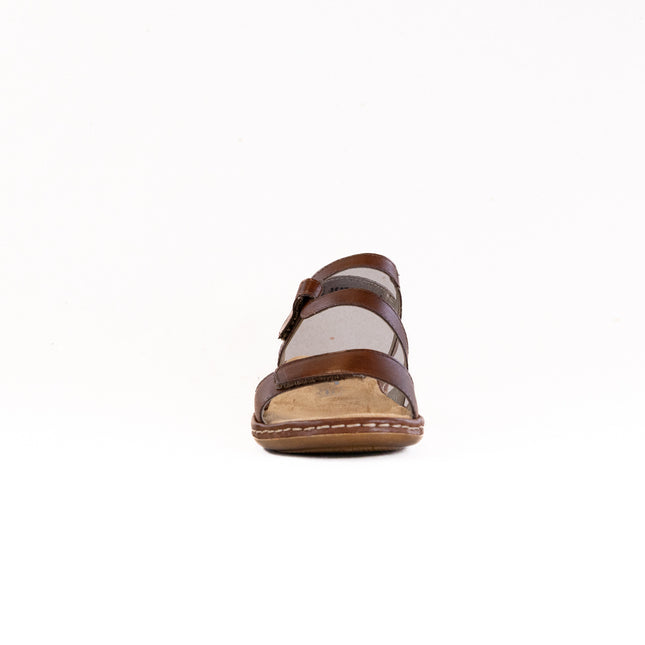 Rieker Regina C7 (Women's) - Brown