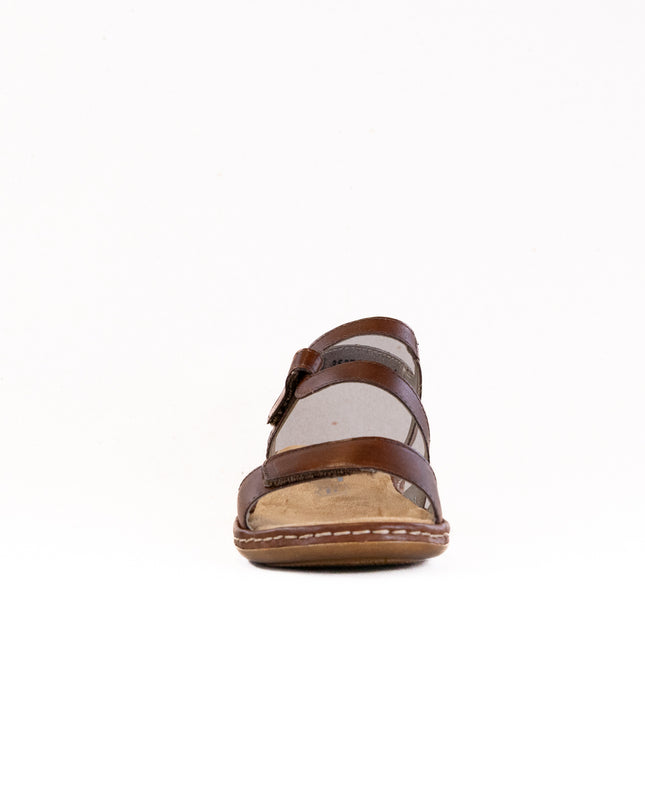 Rieker Regina C7 (Women's) - Brown