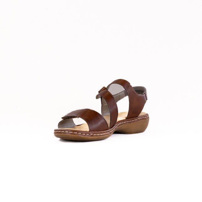 Rieker Regina C7 (Women's) - Brown