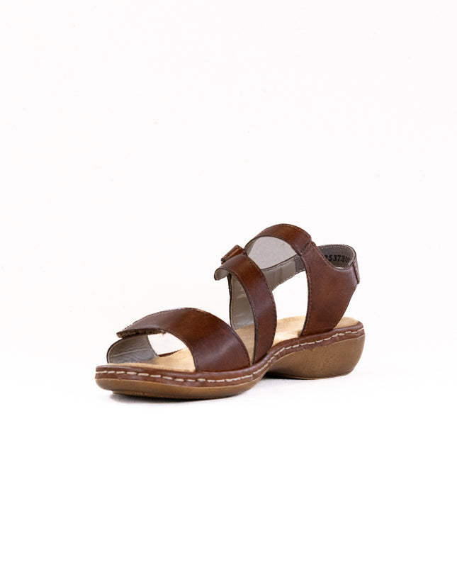 Rieker Regina C7 (Women's) - Brown