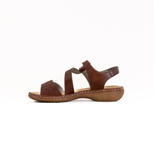 Rieker Regina C7 (Women's) - Brown