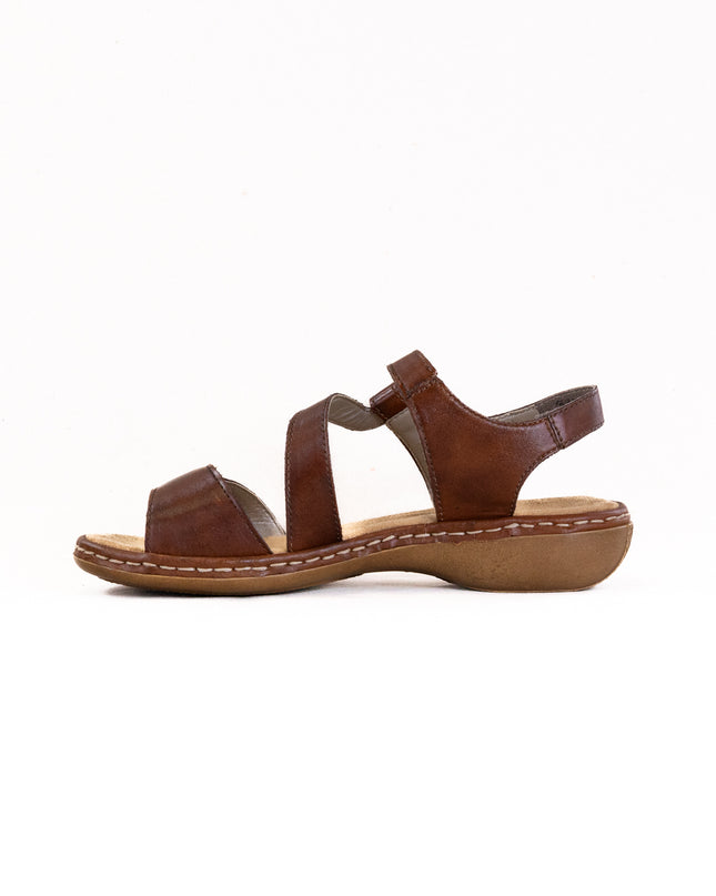 Rieker Regina C7 (Women's) - Brown