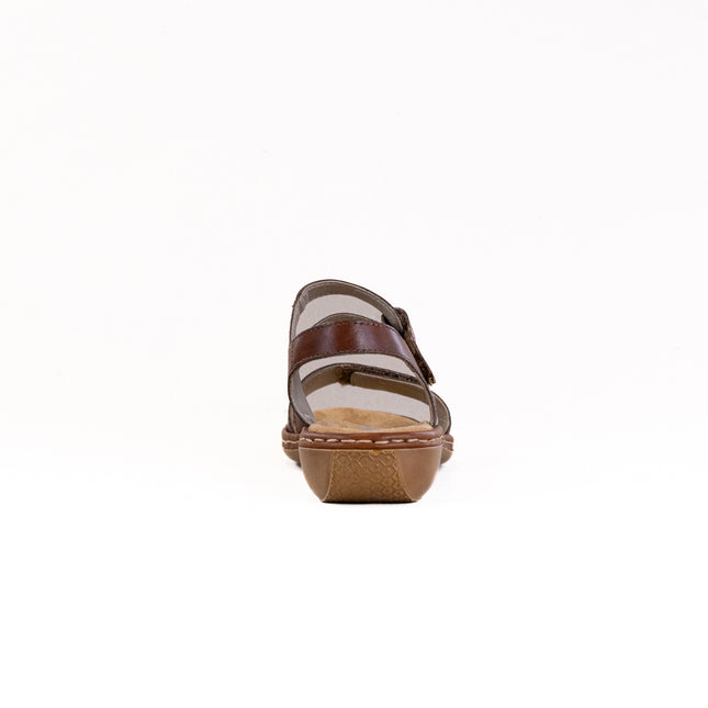Rieker Regina C7 (Women's) - Brown