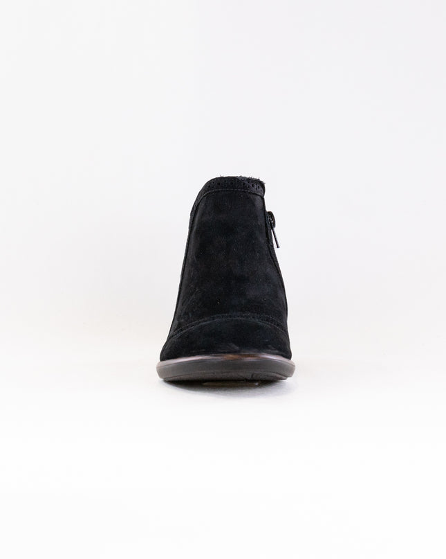 Naot Nefasi (Women's) - Black Velvet Nubuck