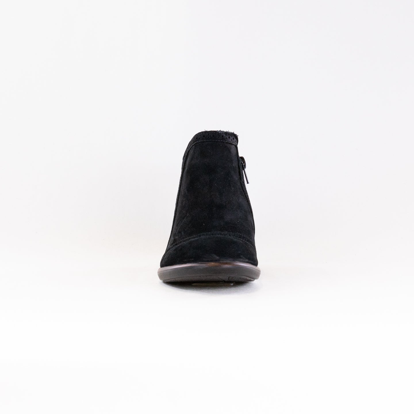 Naot Nefasi (Women's) - Black Velvet Nubuck