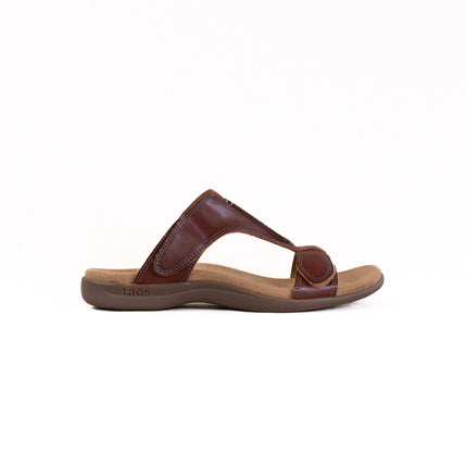 Taos Slide Show (Women's) - Cognac