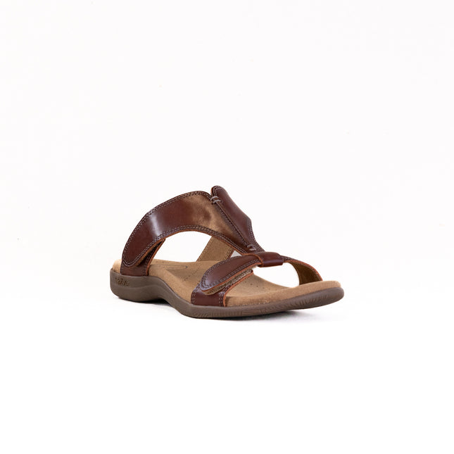 Taos Slide Show (Women's) - Cognac