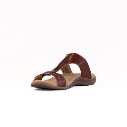 Taos Slide Show (Women's) - Cognac