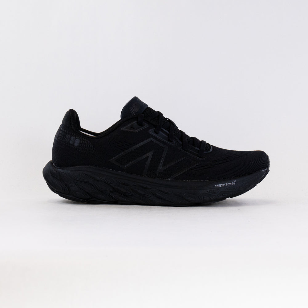 New Balance 880v14 (Men's) - Black/Black Metallic/Black