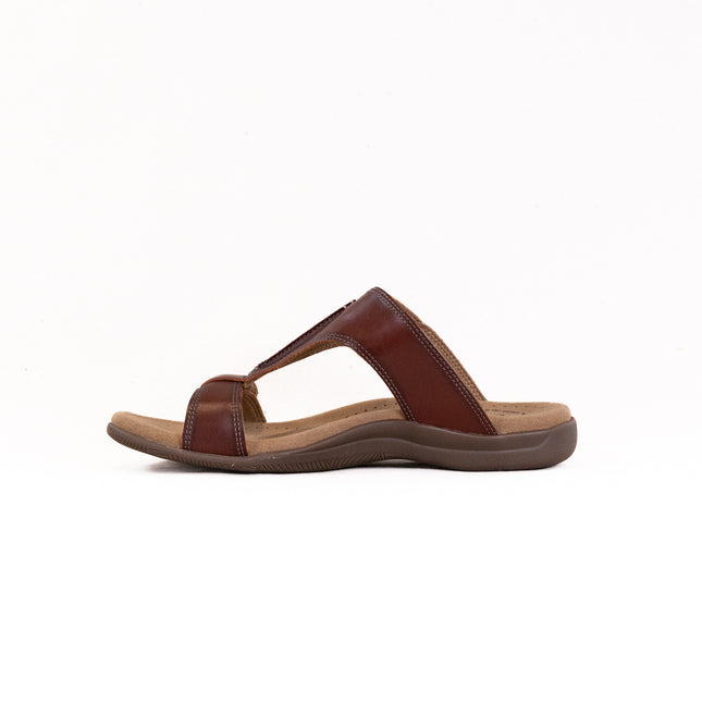 Taos Slide Show (Women's) - Cognac
