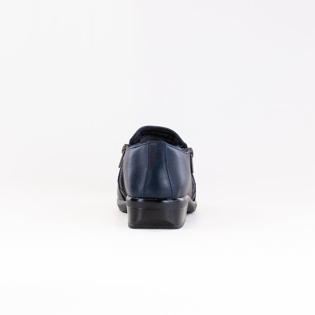 Naot Autan (Women's) - Soft Ink Leather