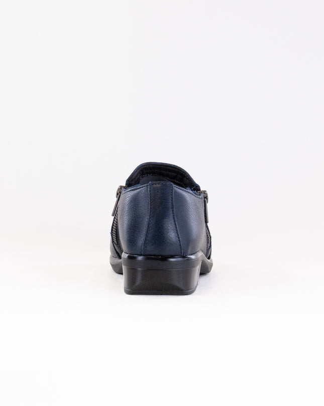Naot Autan (Women's) - Soft Ink Leather