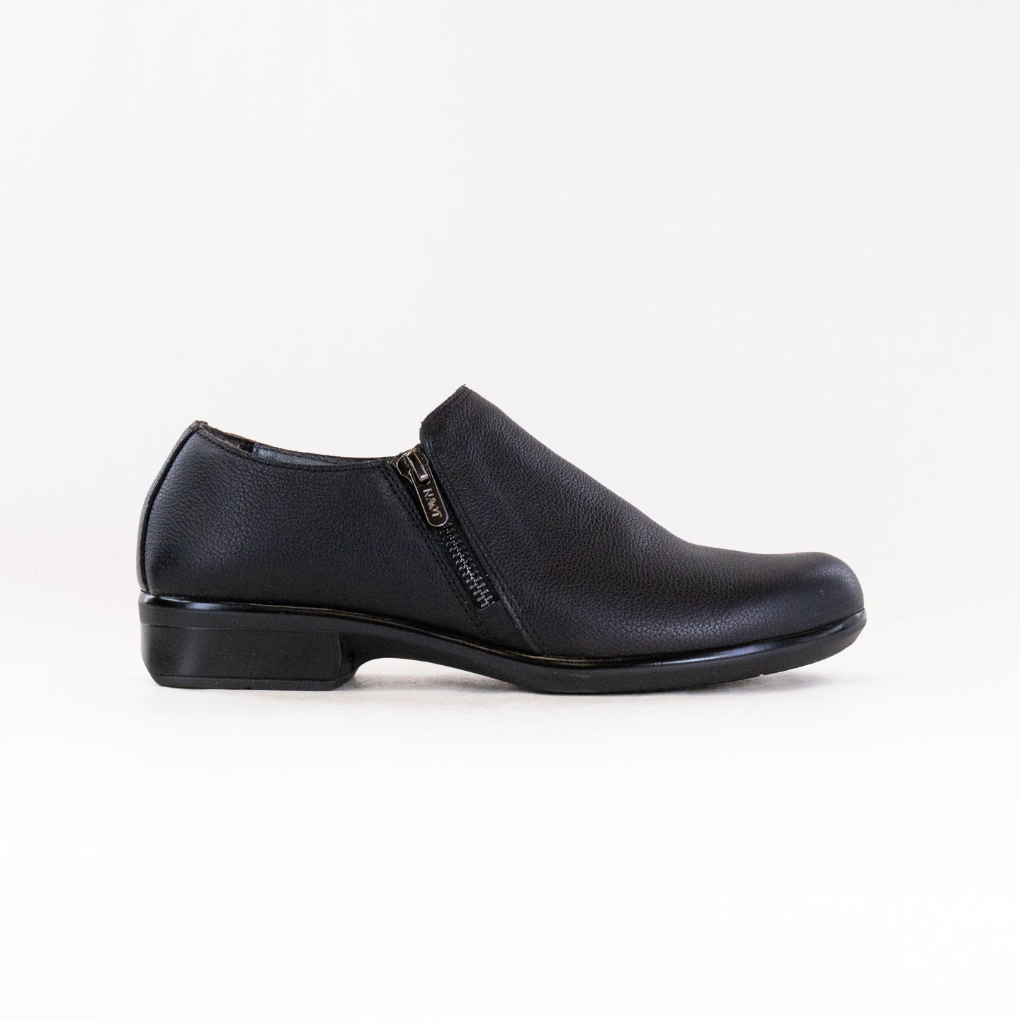 Naot Autan (Women's) - Black Soft Leather