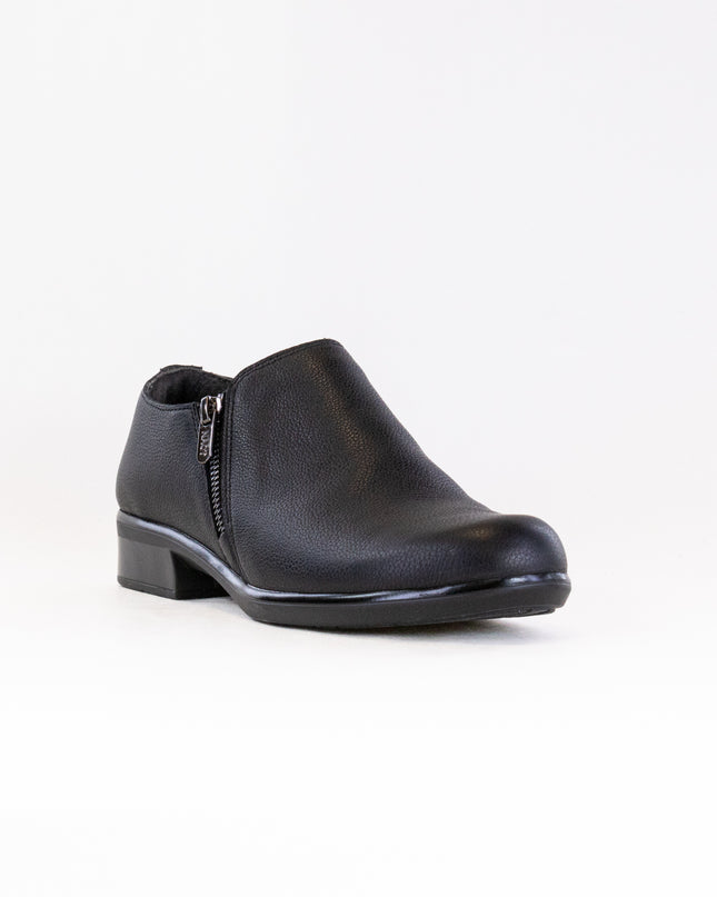 Naot Autan (Women's) - Black Soft Leather