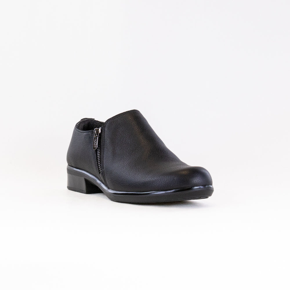 Naot Autan (Women's) - Black Soft Leather