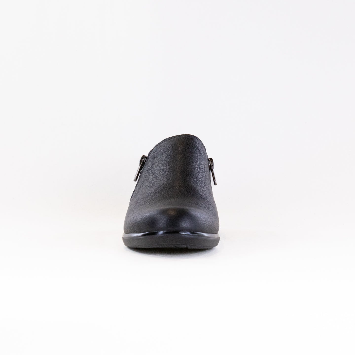 Naot Autan (Women's) - Black Soft Leather