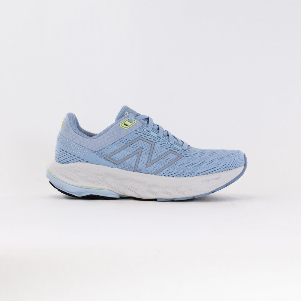 New Balance 860V14 (Women's) - Blue/Yellow