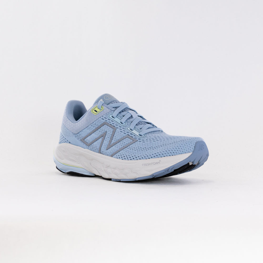 New Balance 860V14 (Women's) - Blue/Yellow