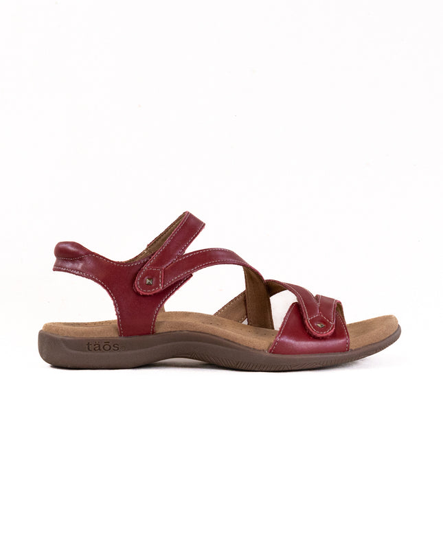Taos Big Time (Women's) - Red