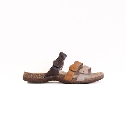 Taos Scribble (Women's) - Brown Multi