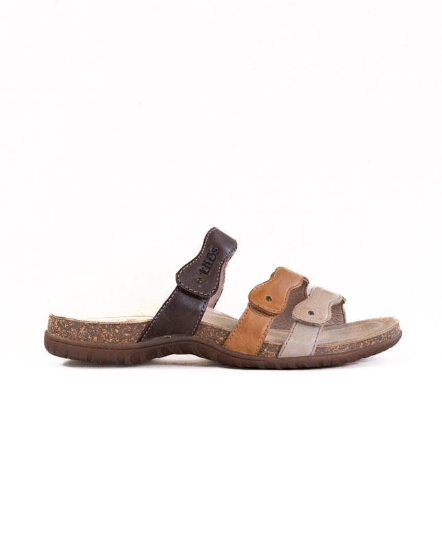 Taos Scribble (Women's) - Brown Multi