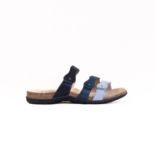 Taos Scribble (Women's) - Blue Multi