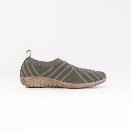 Naot Okahu (Women's) - Sage Knit