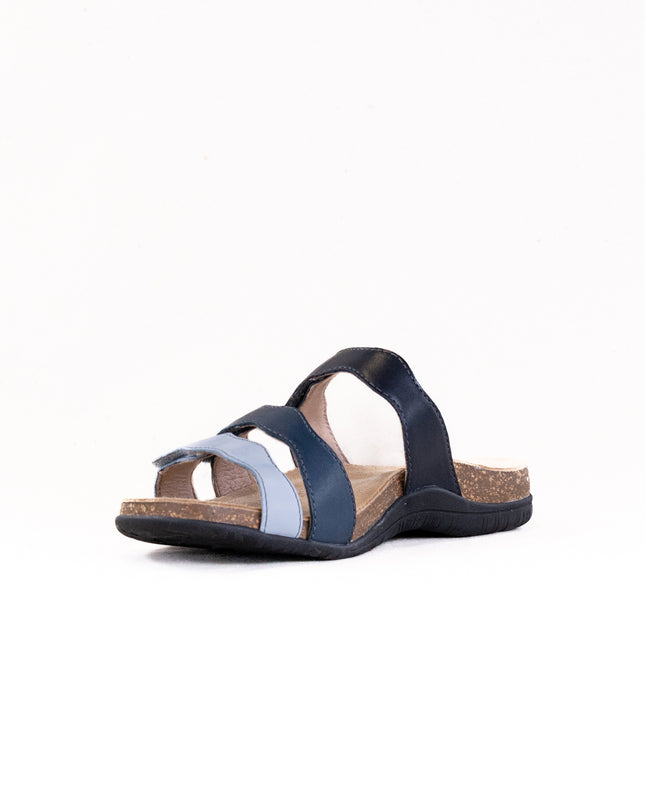 Taos Scribble (Women's) - Blue Multi