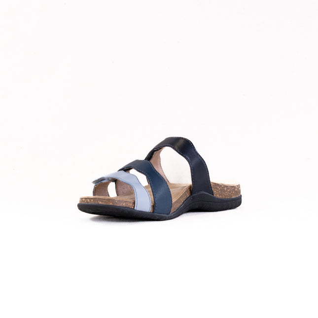 Taos Scribble (Women's) - Blue Multi