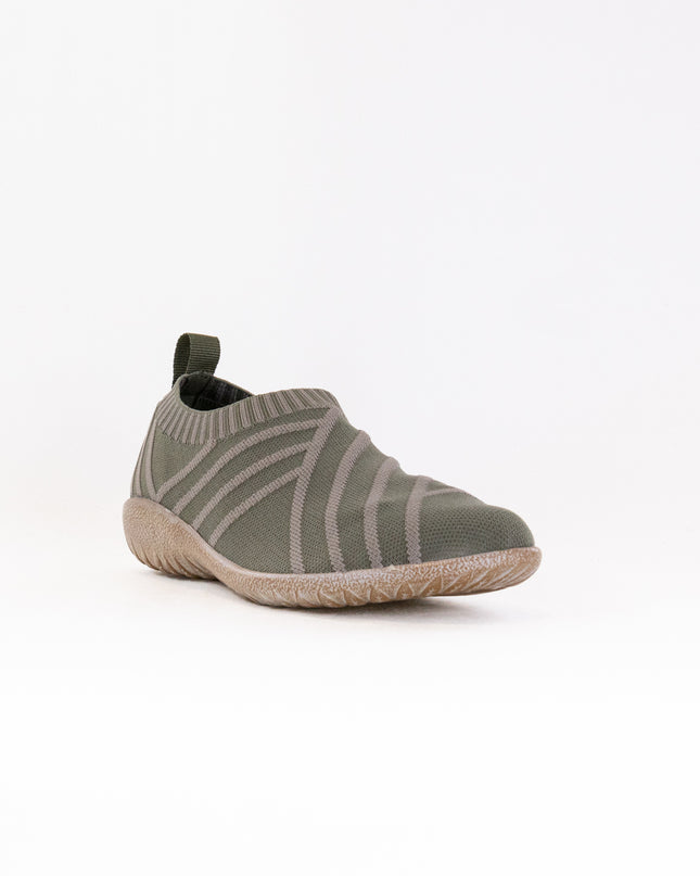 Naot Okahu (Women's) - Sage Knit