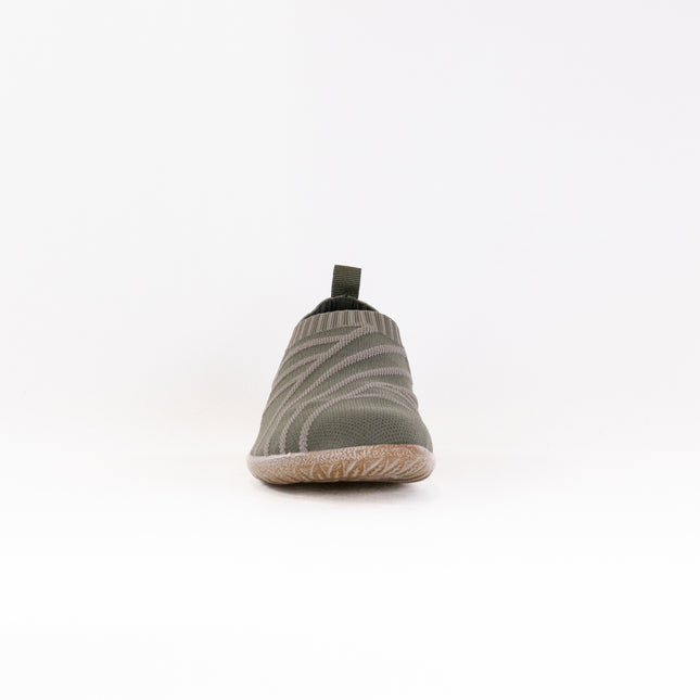 Naot Okahu (Women's) - Sage Knit